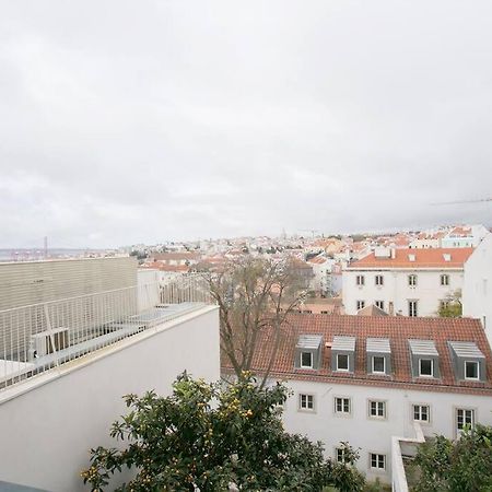 Principe Real Beautiful View 3 Bedrooms Flat! Lisboa Kültér fotó