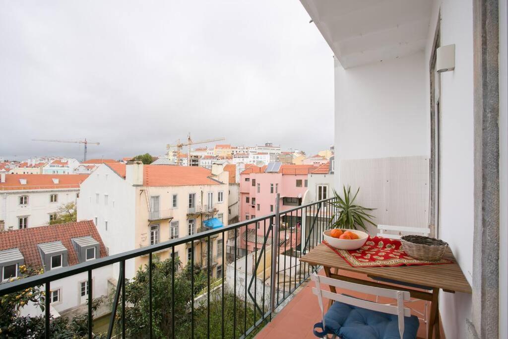 Principe Real Beautiful View 3 Bedrooms Flat! Lisboa Kültér fotó