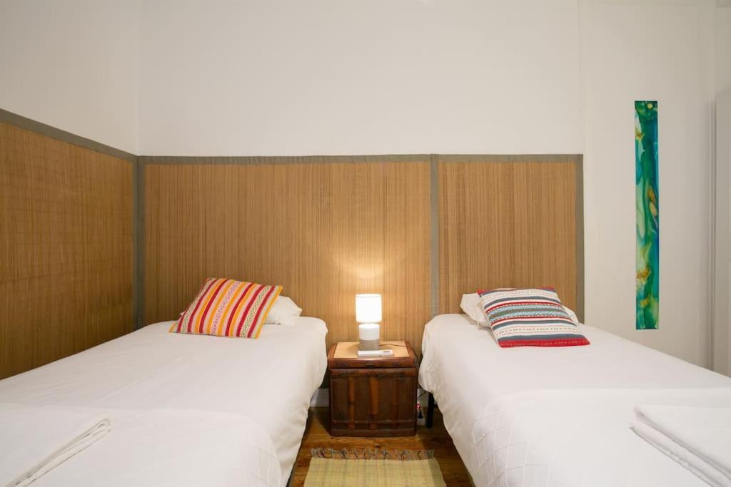 Principe Real Beautiful View 3 Bedrooms Flat! Lisboa Kültér fotó